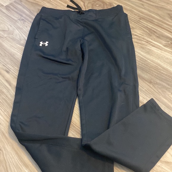 Under Armor black jumpsuit set - Picture 4 of 6